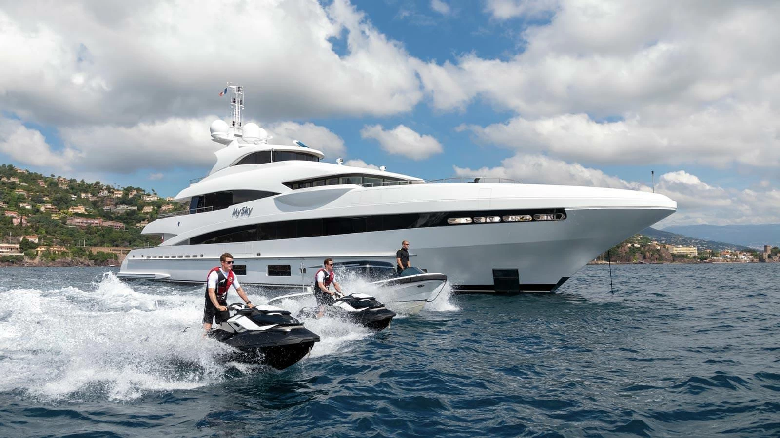 海森（Heesen）MySky