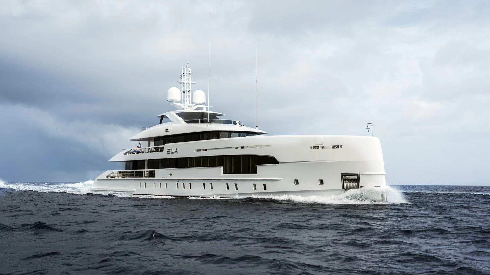 海森（Heesen） ELA新艇