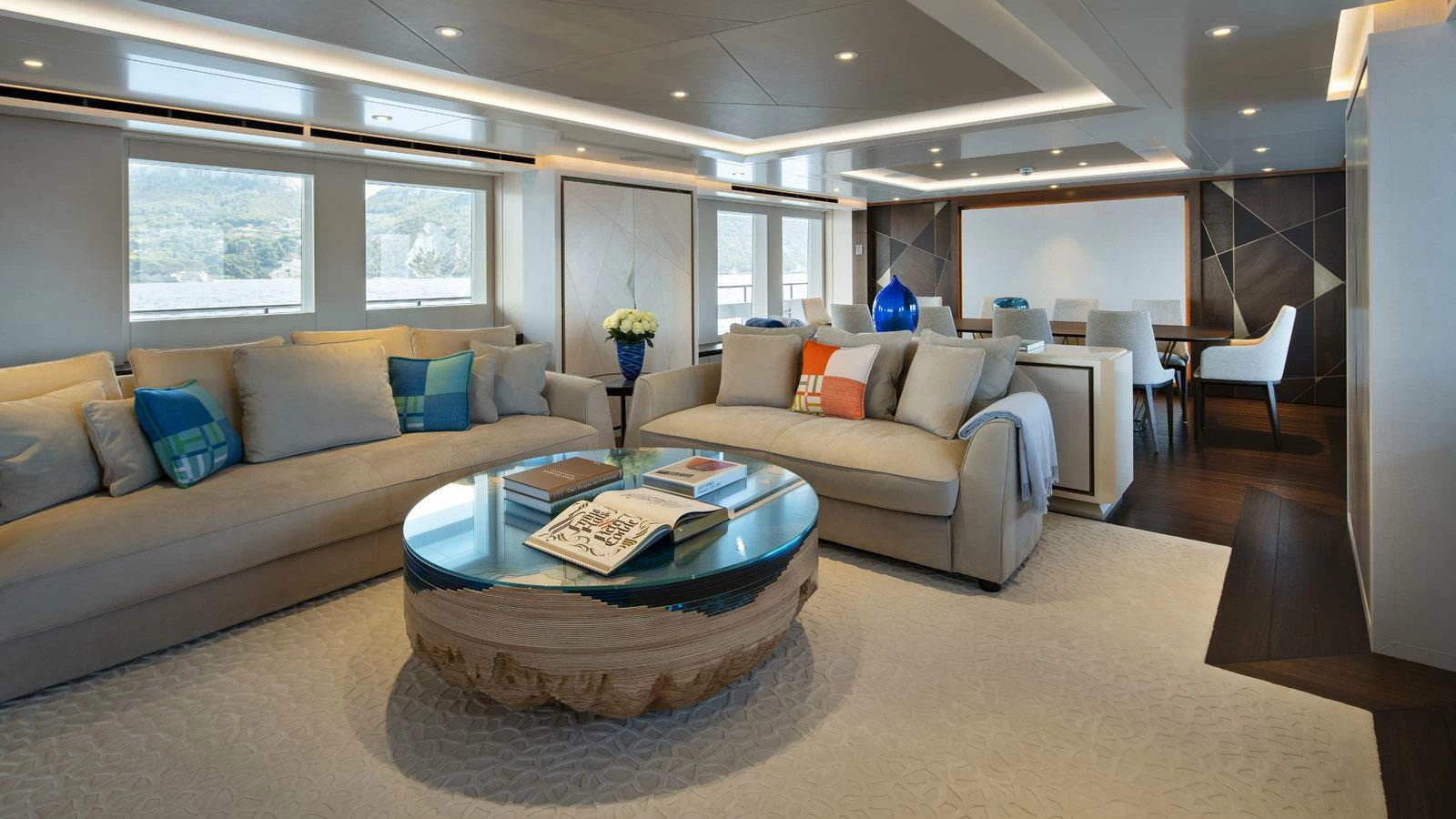 海森（Heesen）Arkadia