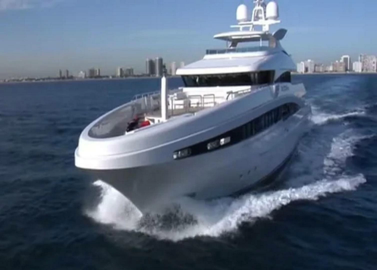海森（Heesen）Man of Steel