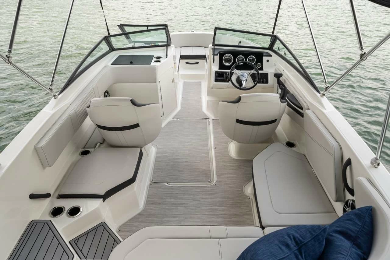 希瑞（SeaRay）SPX 210 OUTBOARD