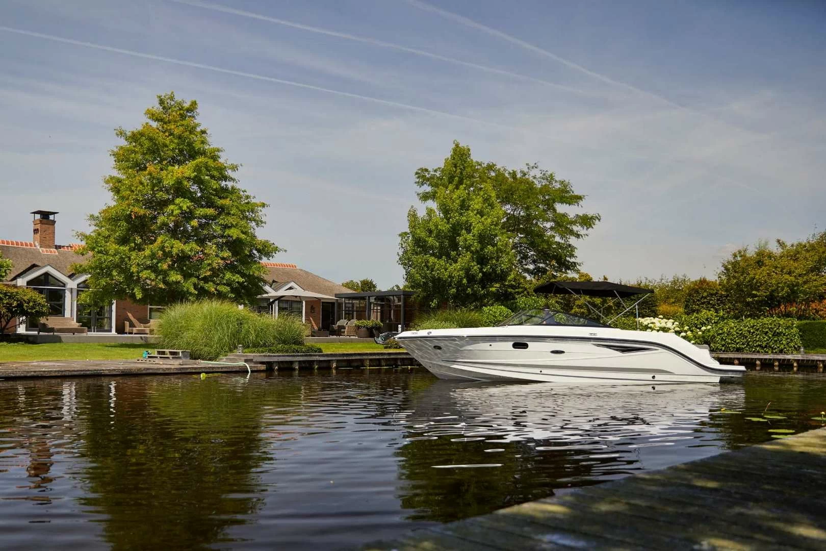 希瑞（SeaRay）SLX 250