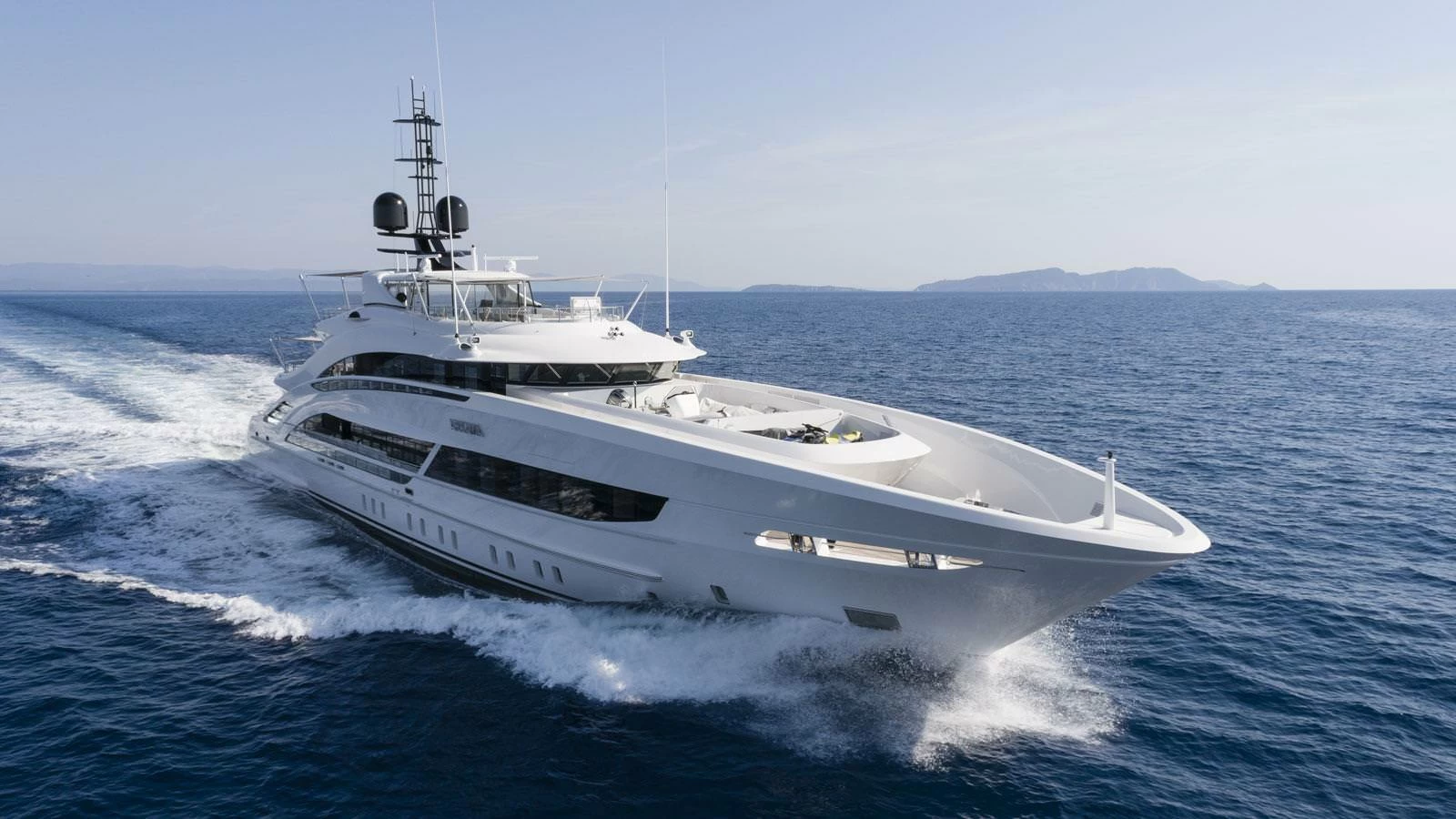 海森（Heesen）Arkadia