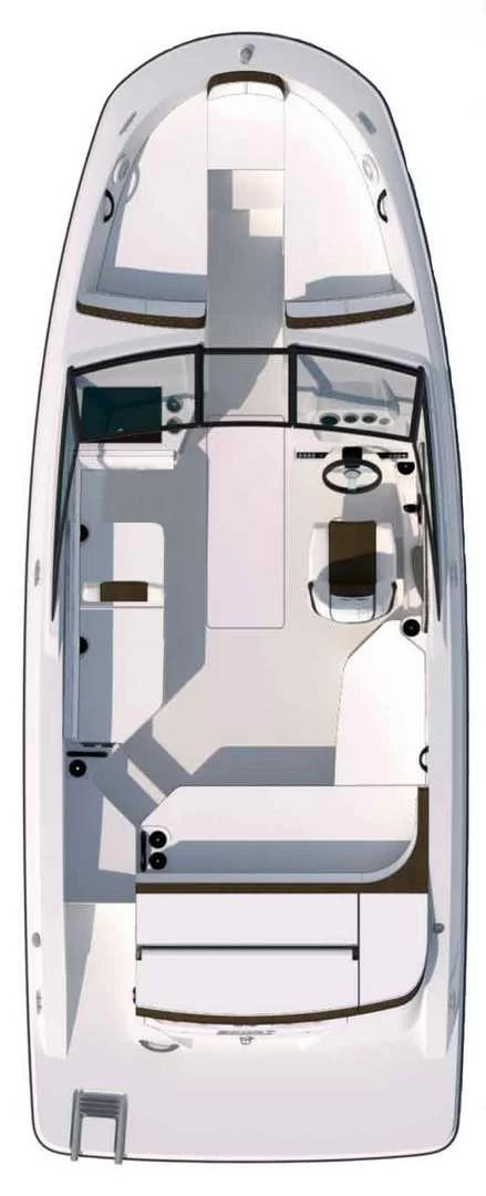 希瑞（SeaRay）SPX 210