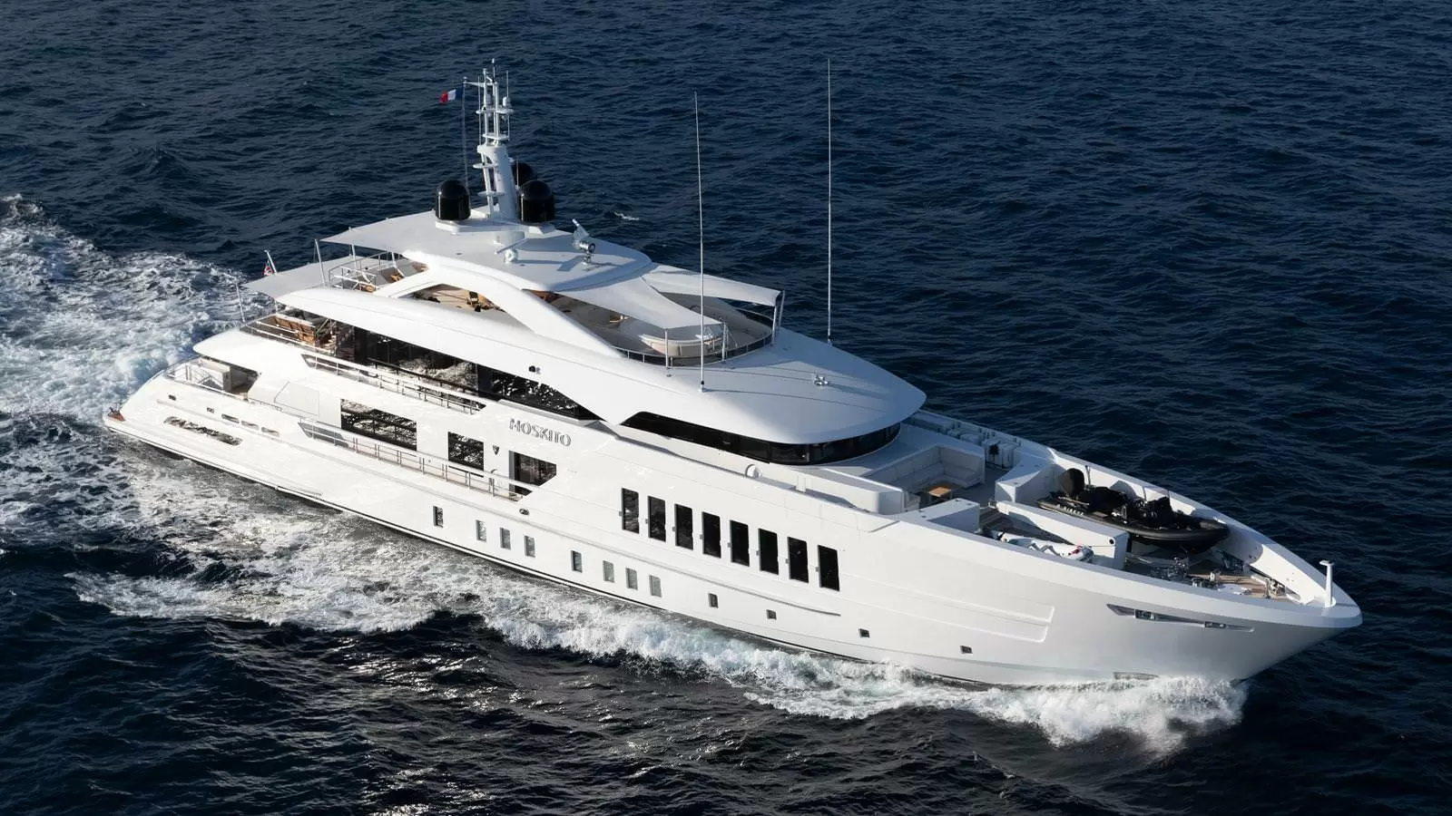 海森（Heesen）Moskito