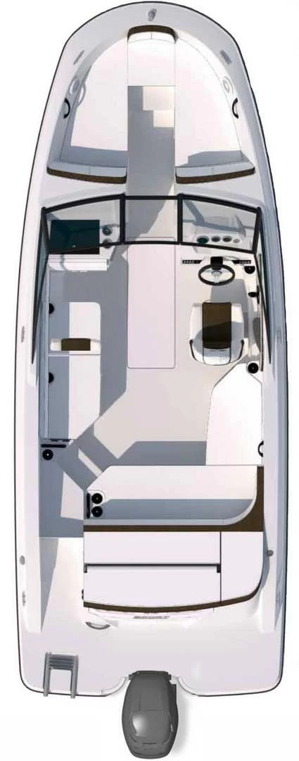 希瑞（SeaRay）SPX 210 OUTBOARD