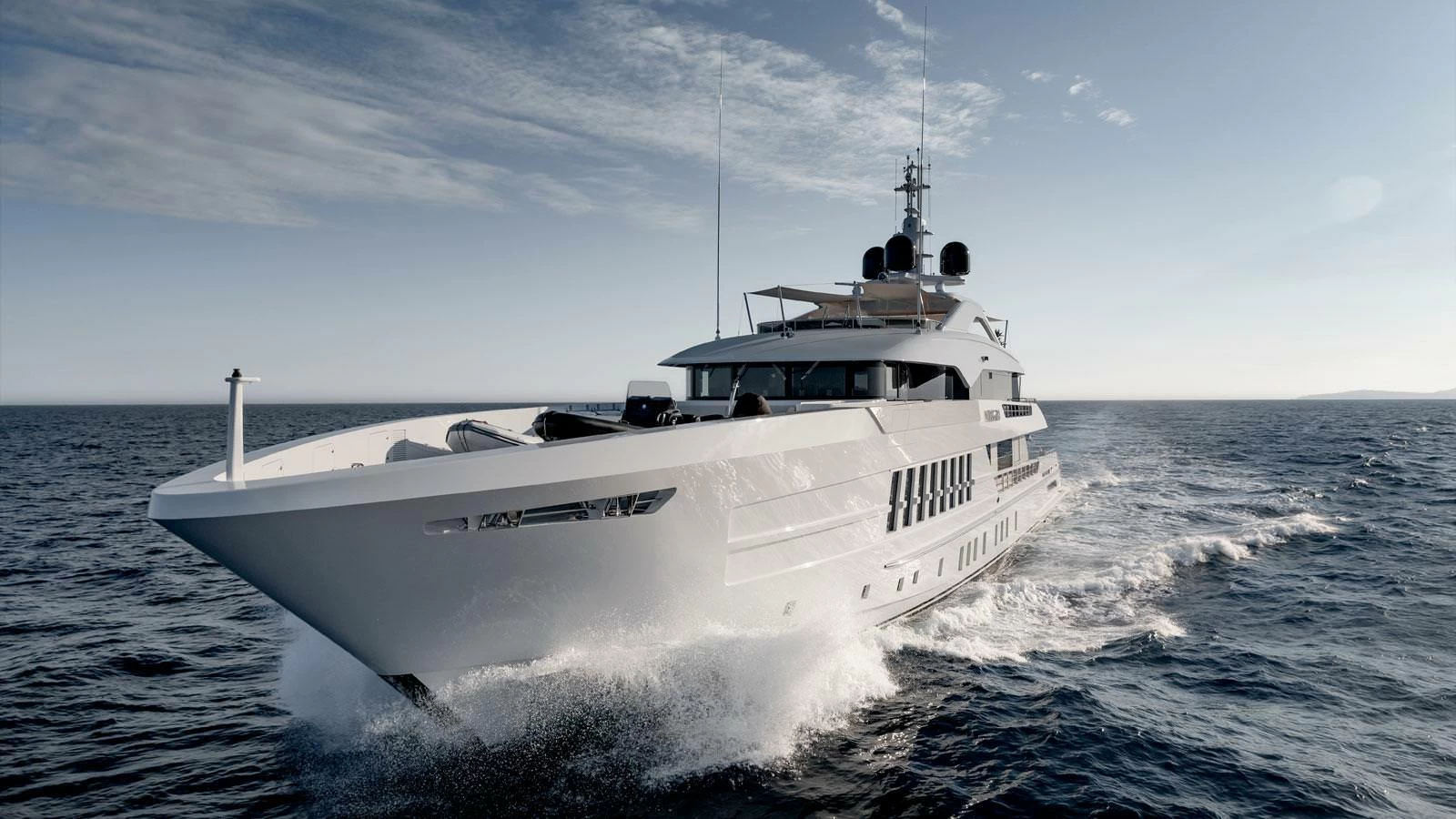 海森（Heesen）Moskito