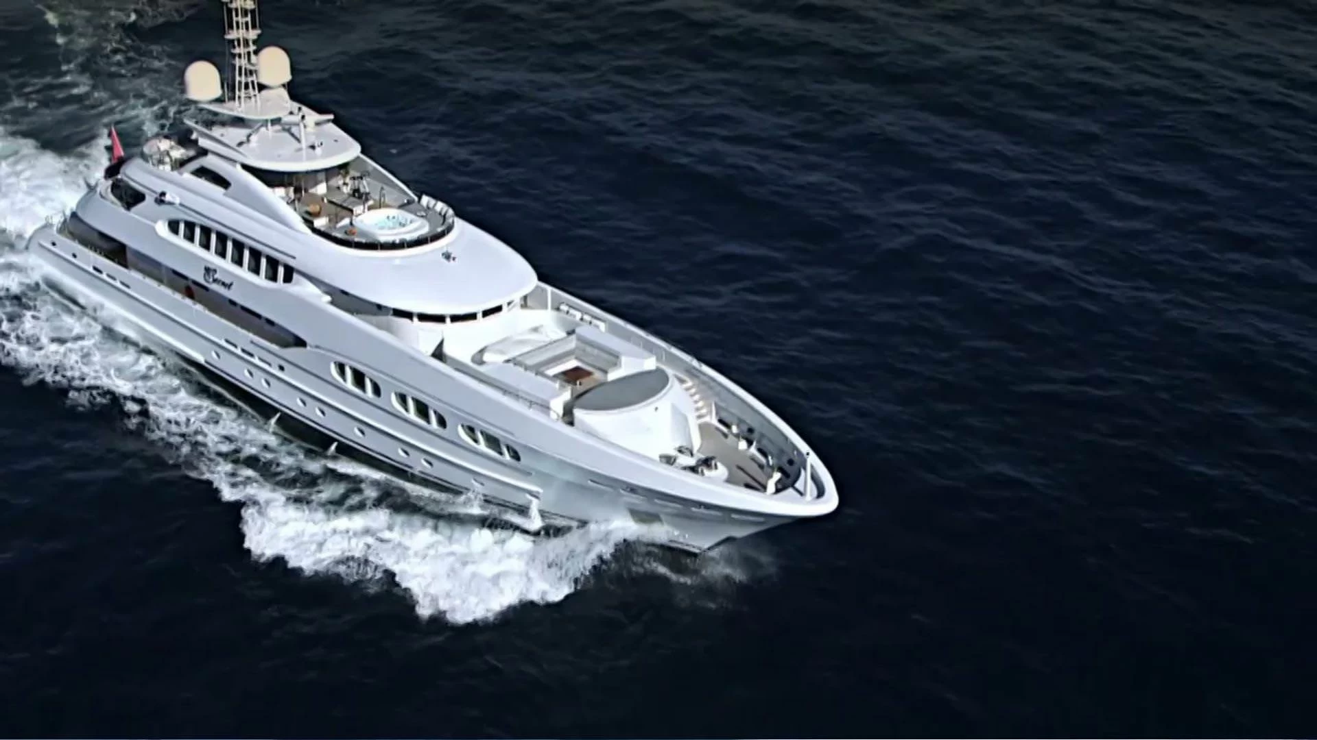 海森（Heesen）My Secret
