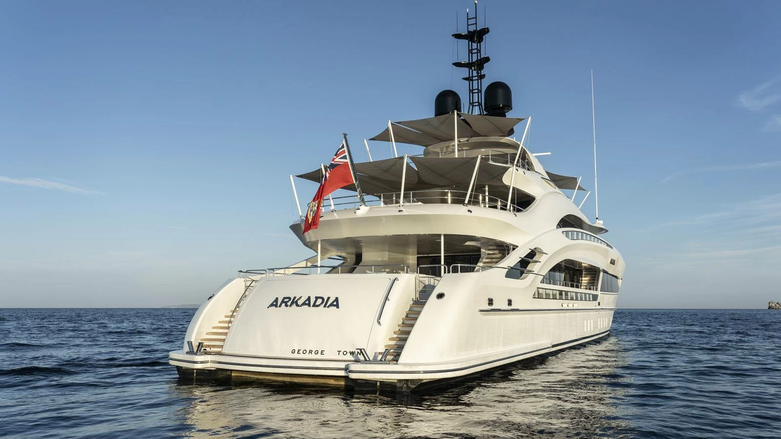 海森（Heesen）Arkadia