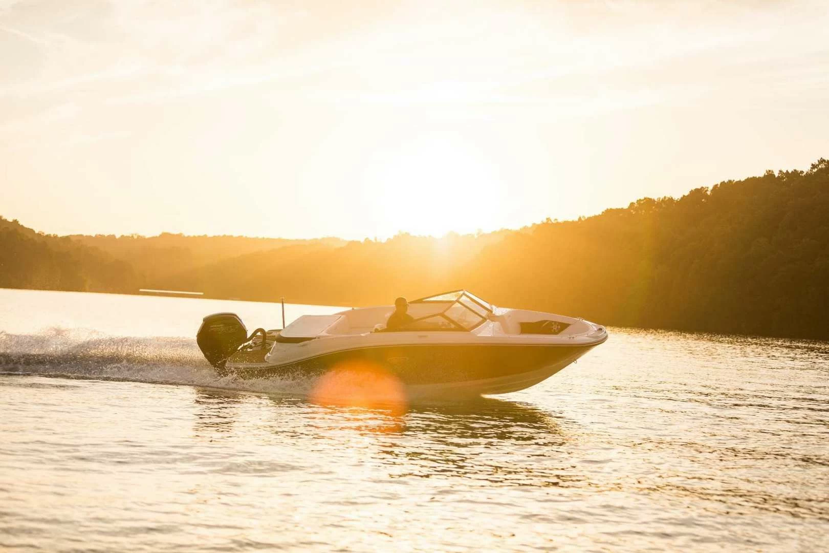 希瑞（SeaRay）SPX 190 OUTBOARD