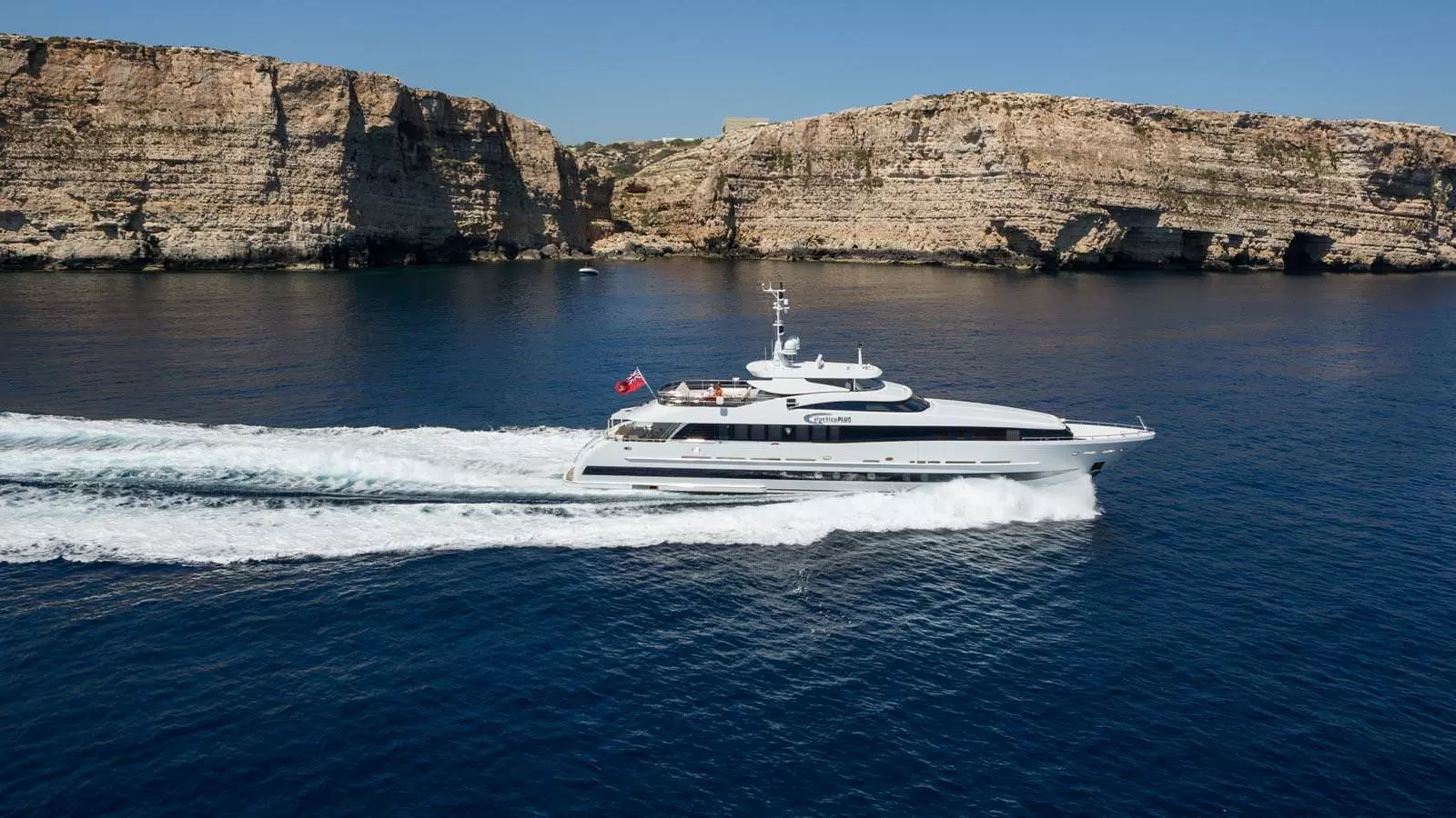 海森（Heesen）Galactica Plus