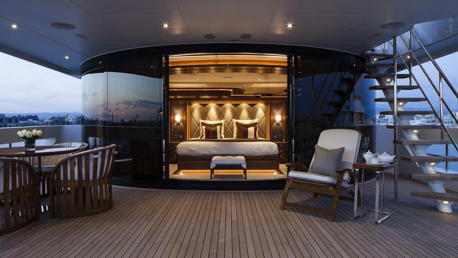 海森（Heesen）Alive