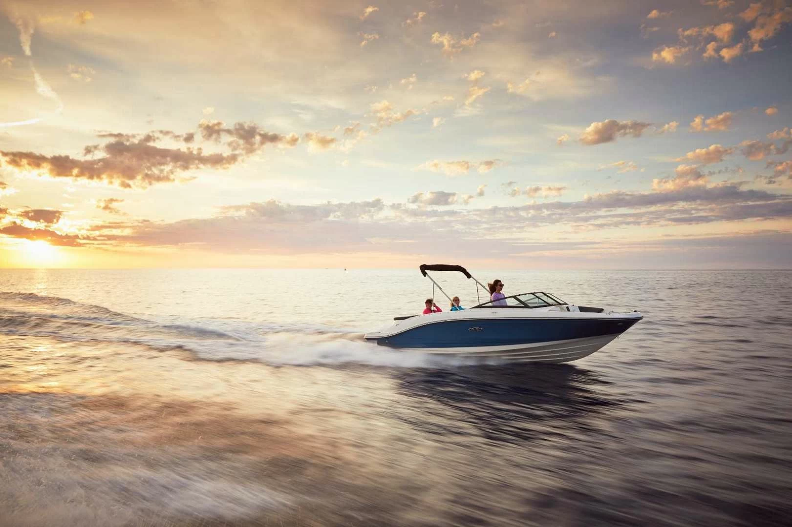希瑞（SeaRay）SPX 210