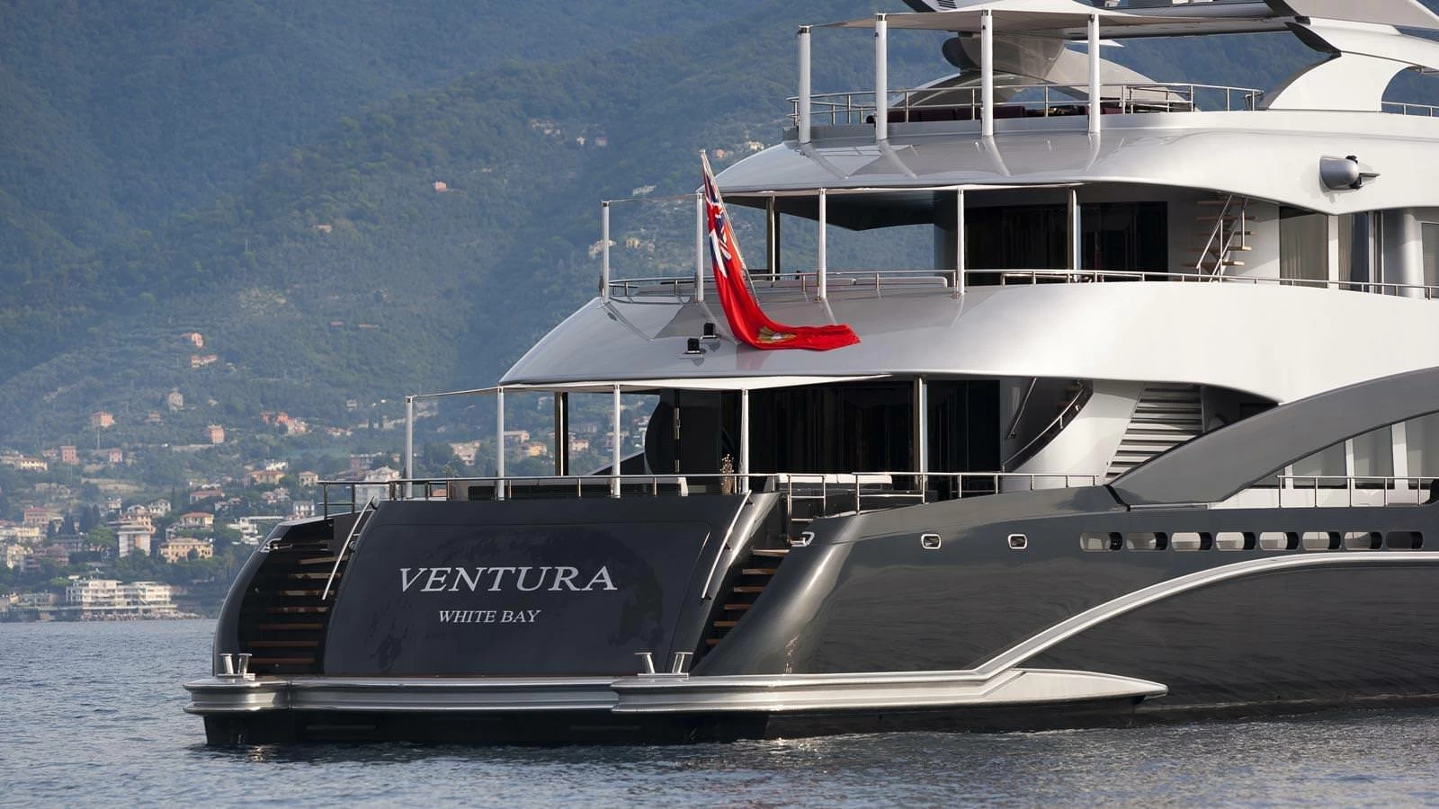 海森（Heesen）Ventura