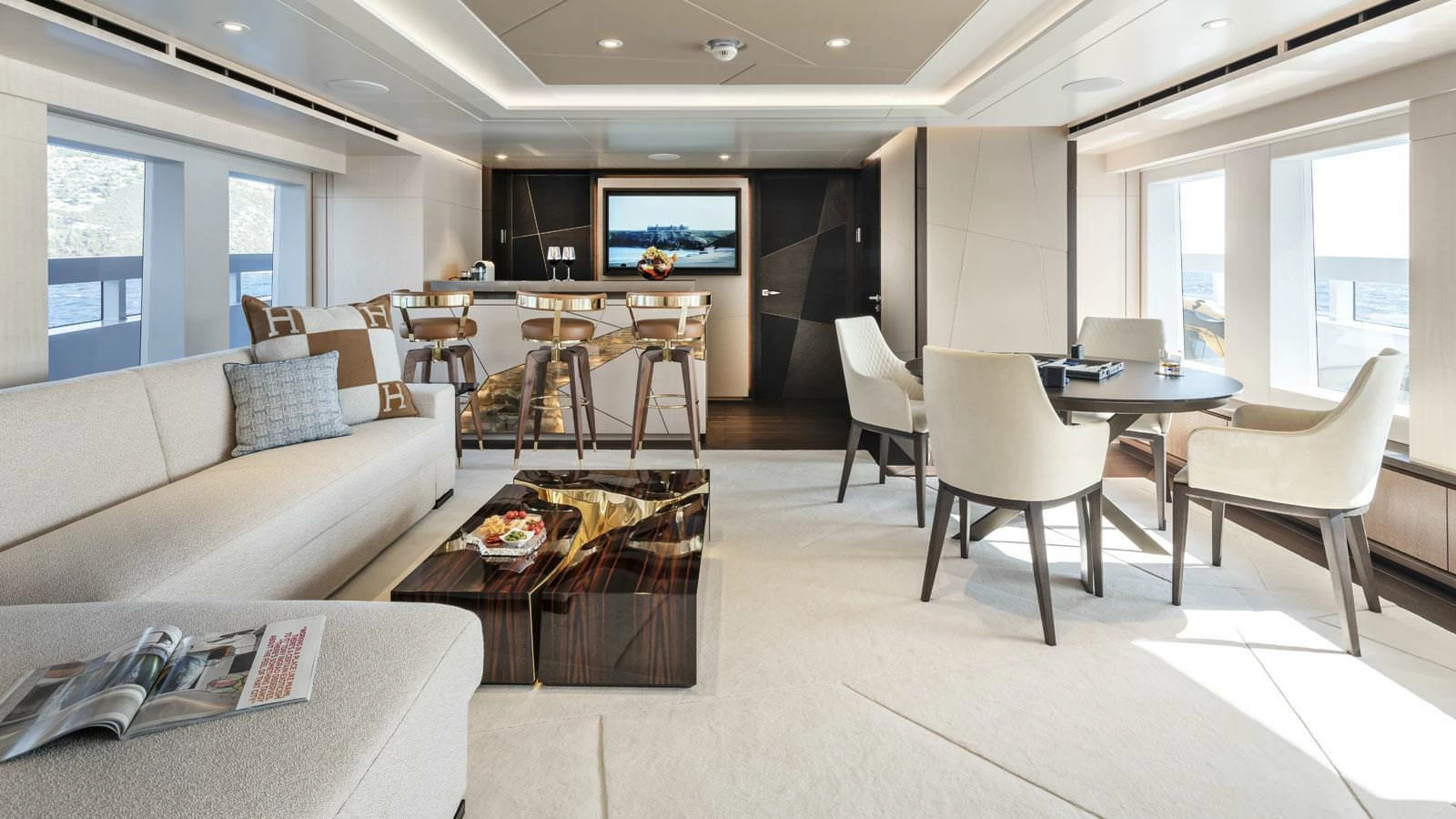 海森（Heesen）Arkadia