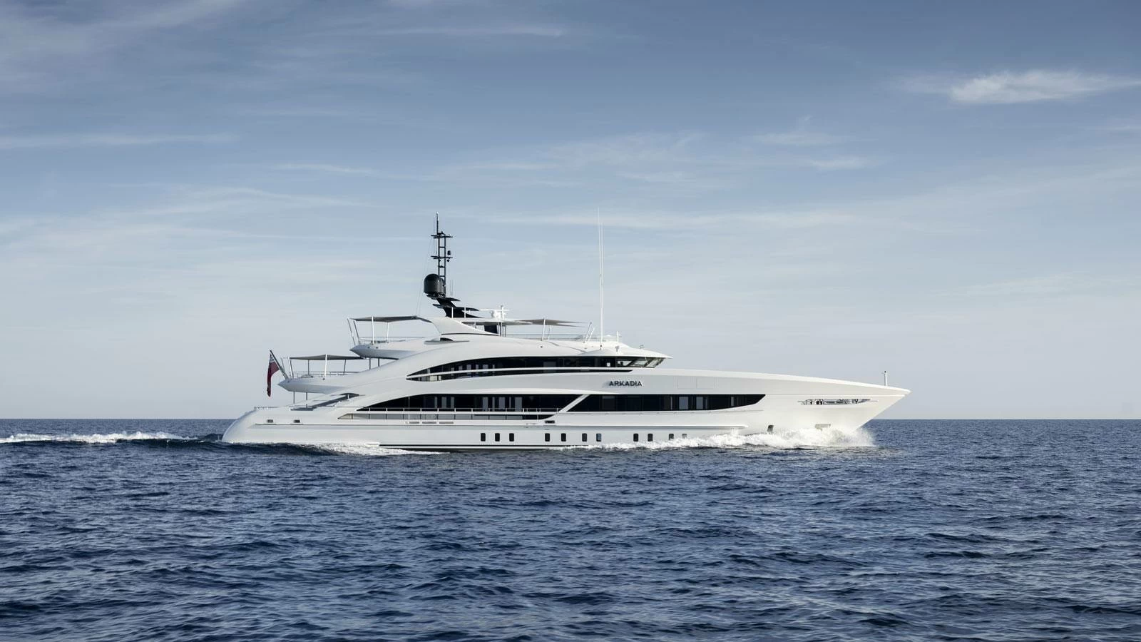 海森（Heesen）Arkadia