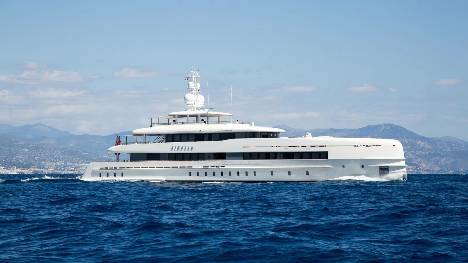 海森（Heesen）Sibelle