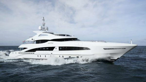 海森（Heesen）Monaco Wolf