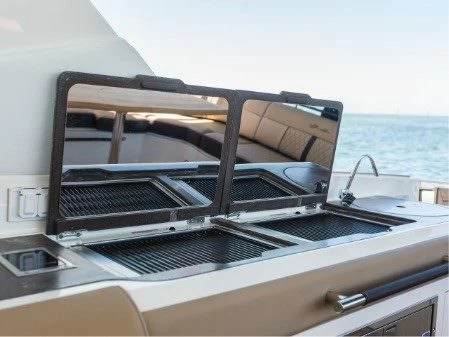 希瑞（SeaRay）SLX 400 OUTBOARD