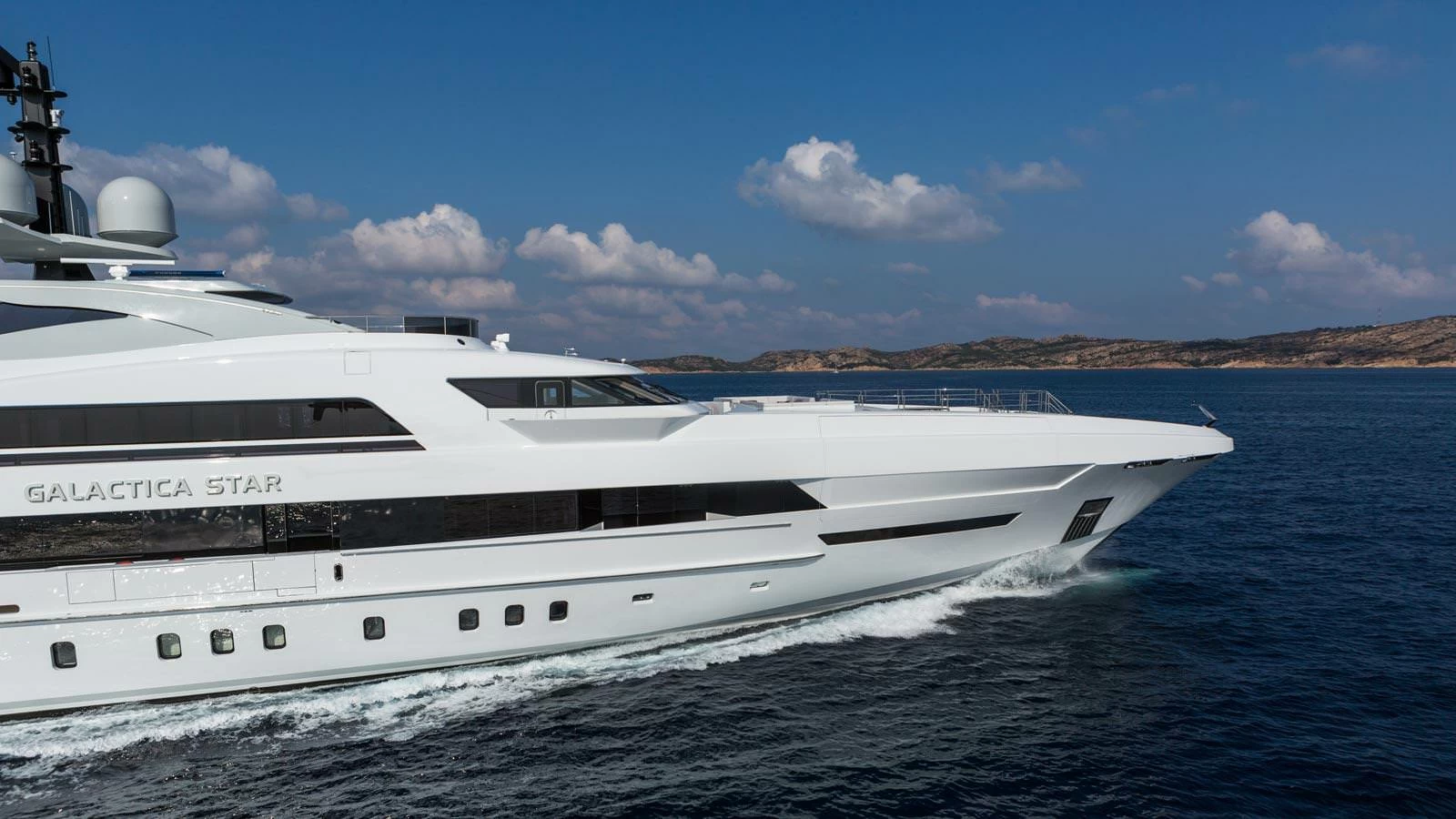 海森（Heesen）Galactica Star