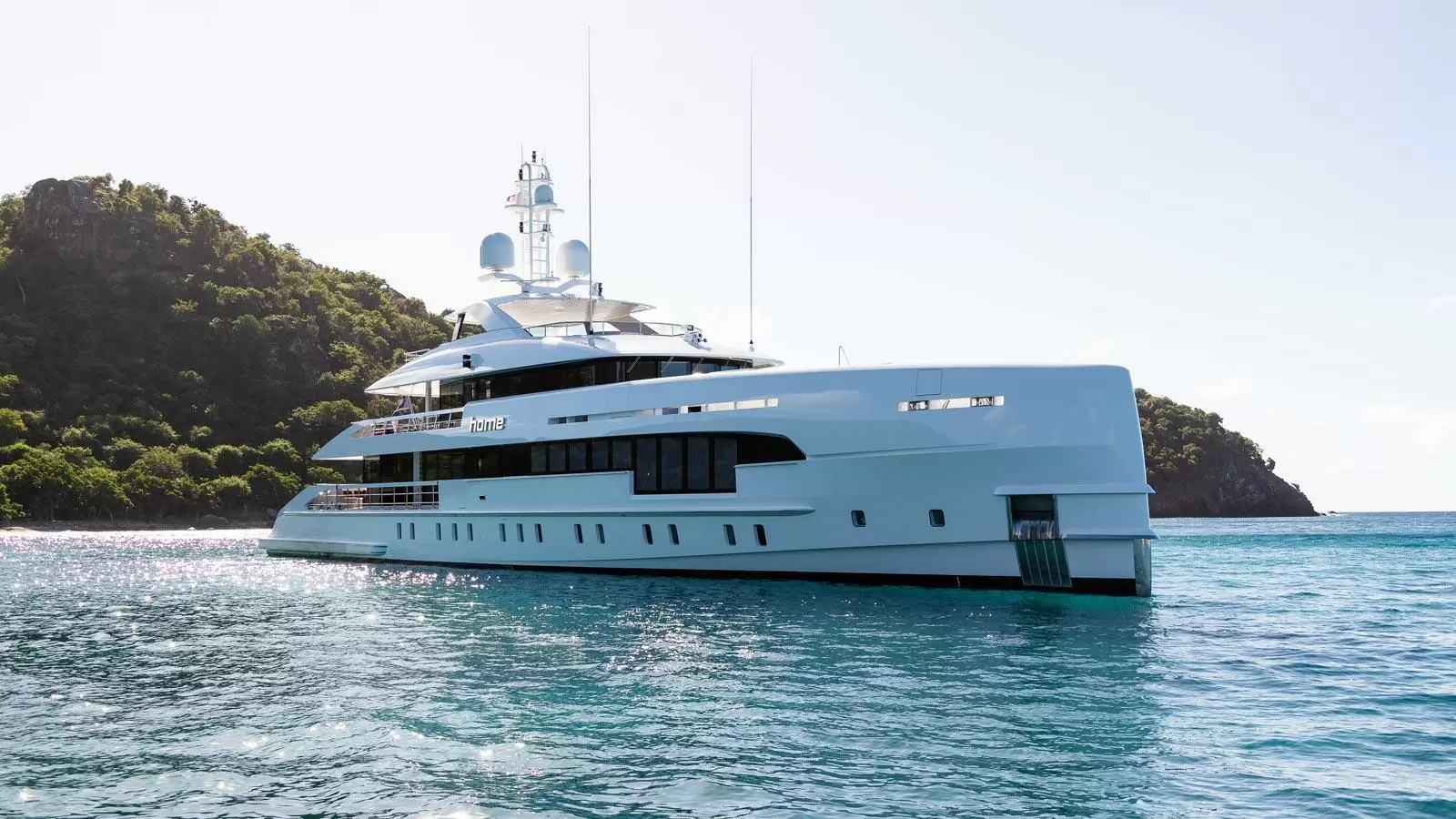 海森（Heesen）Home
