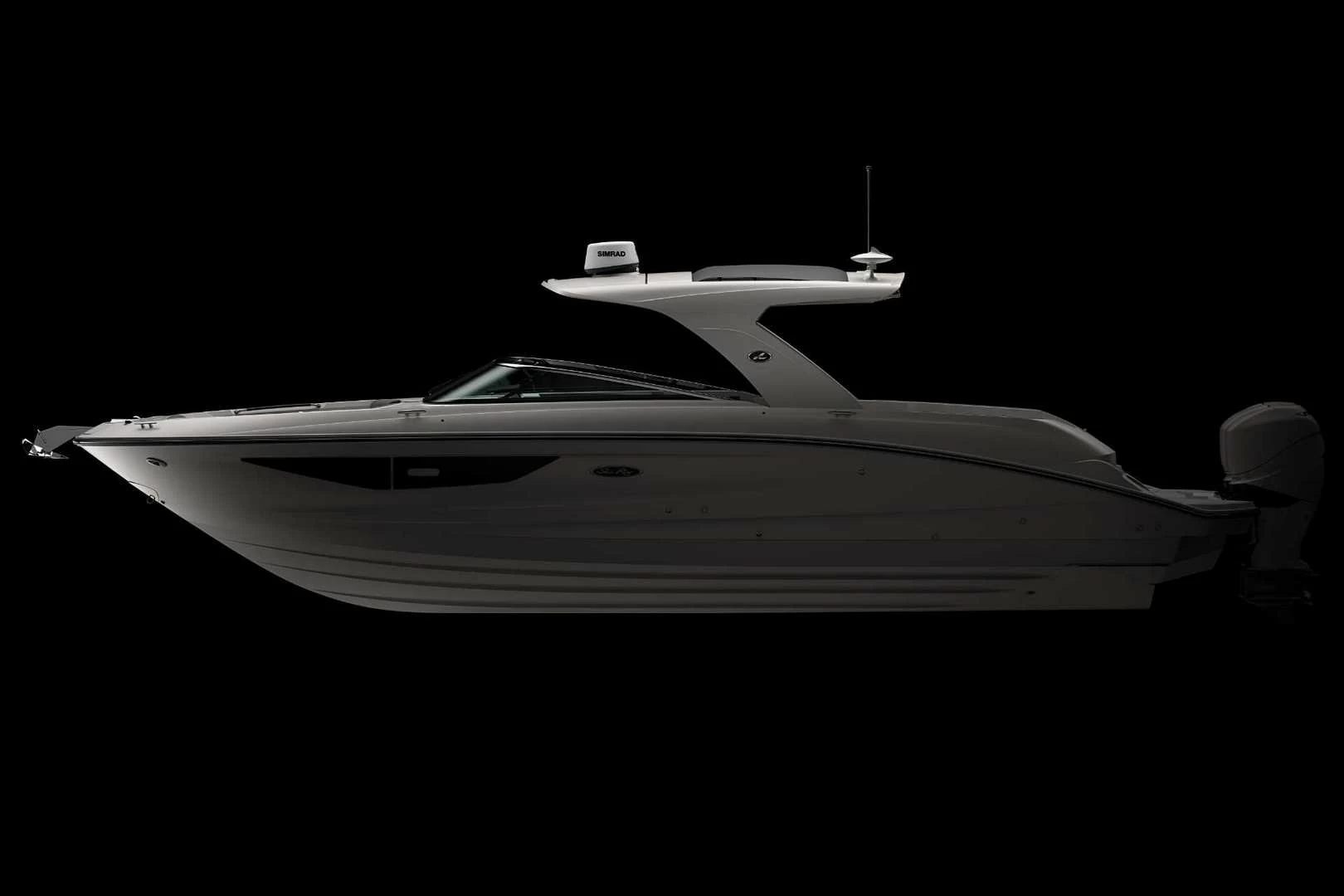 希瑞（SeaRay）SLX 350 OUTBOARD
