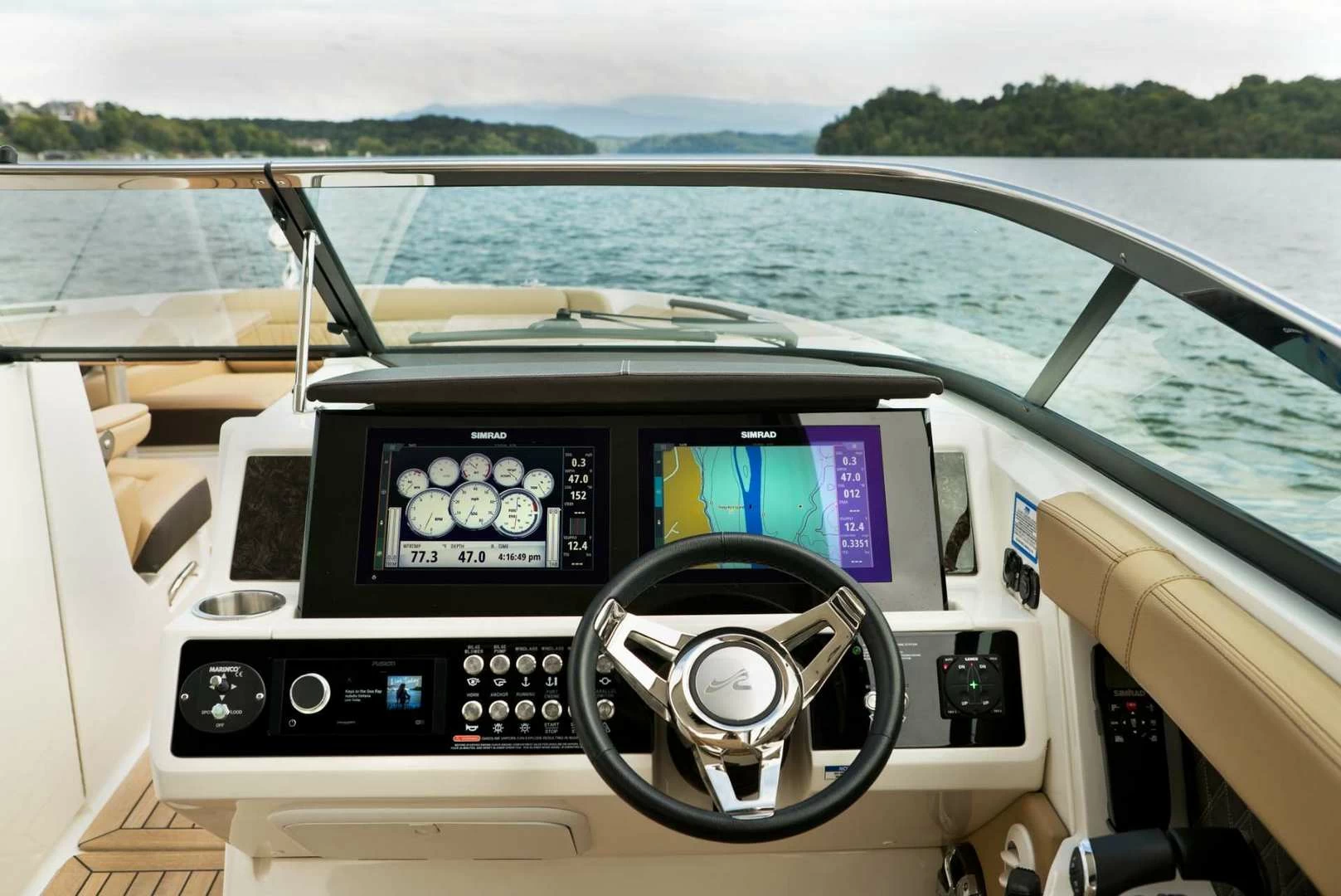 希瑞（SeaRay）SLX 350
