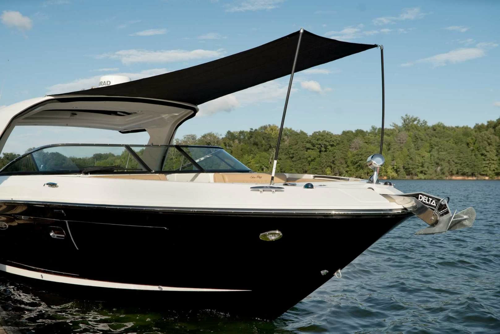 希瑞（SeaRay）SLX 350 OUTBOARD