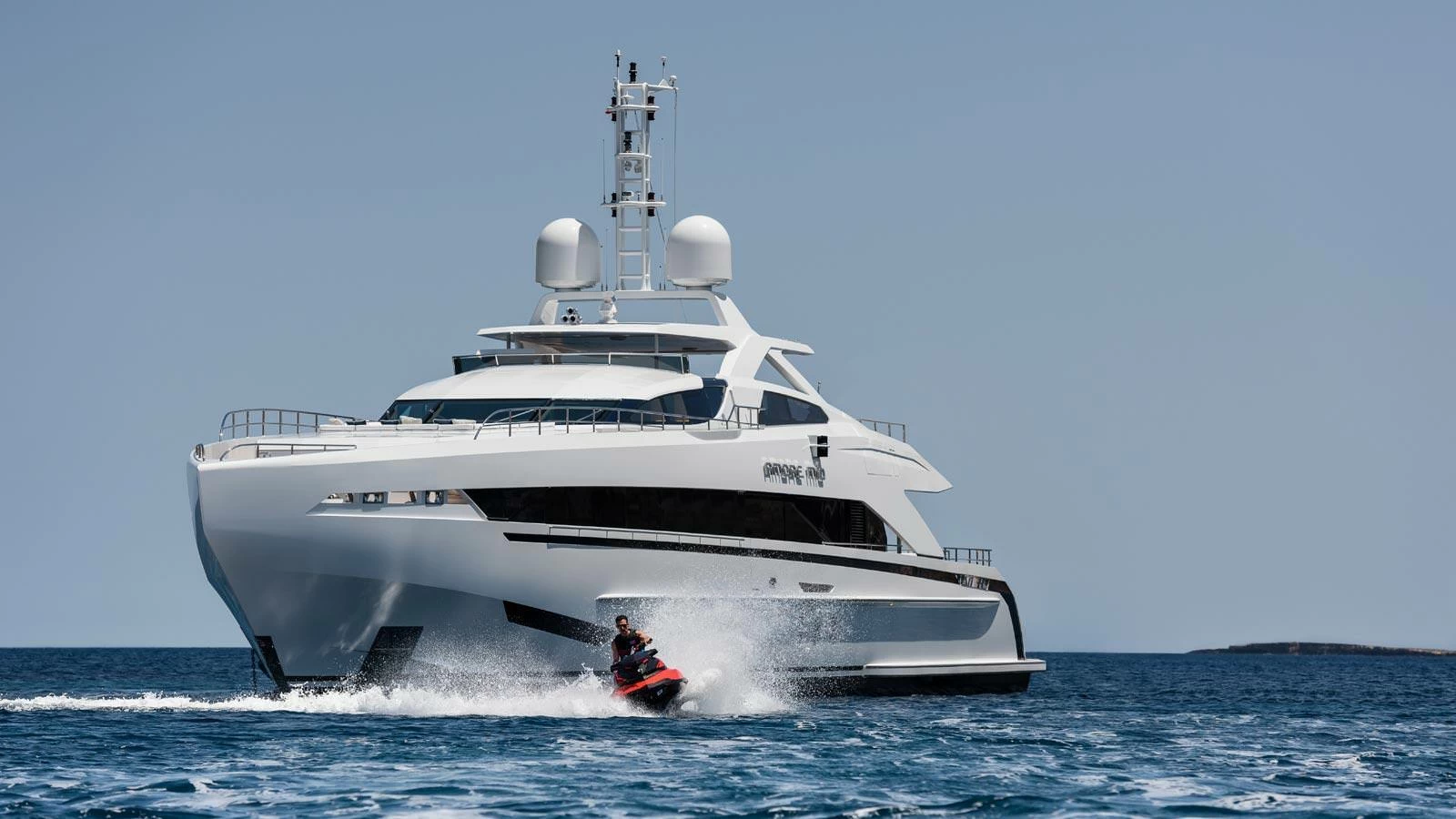 海森（Heesen）Amore Mio