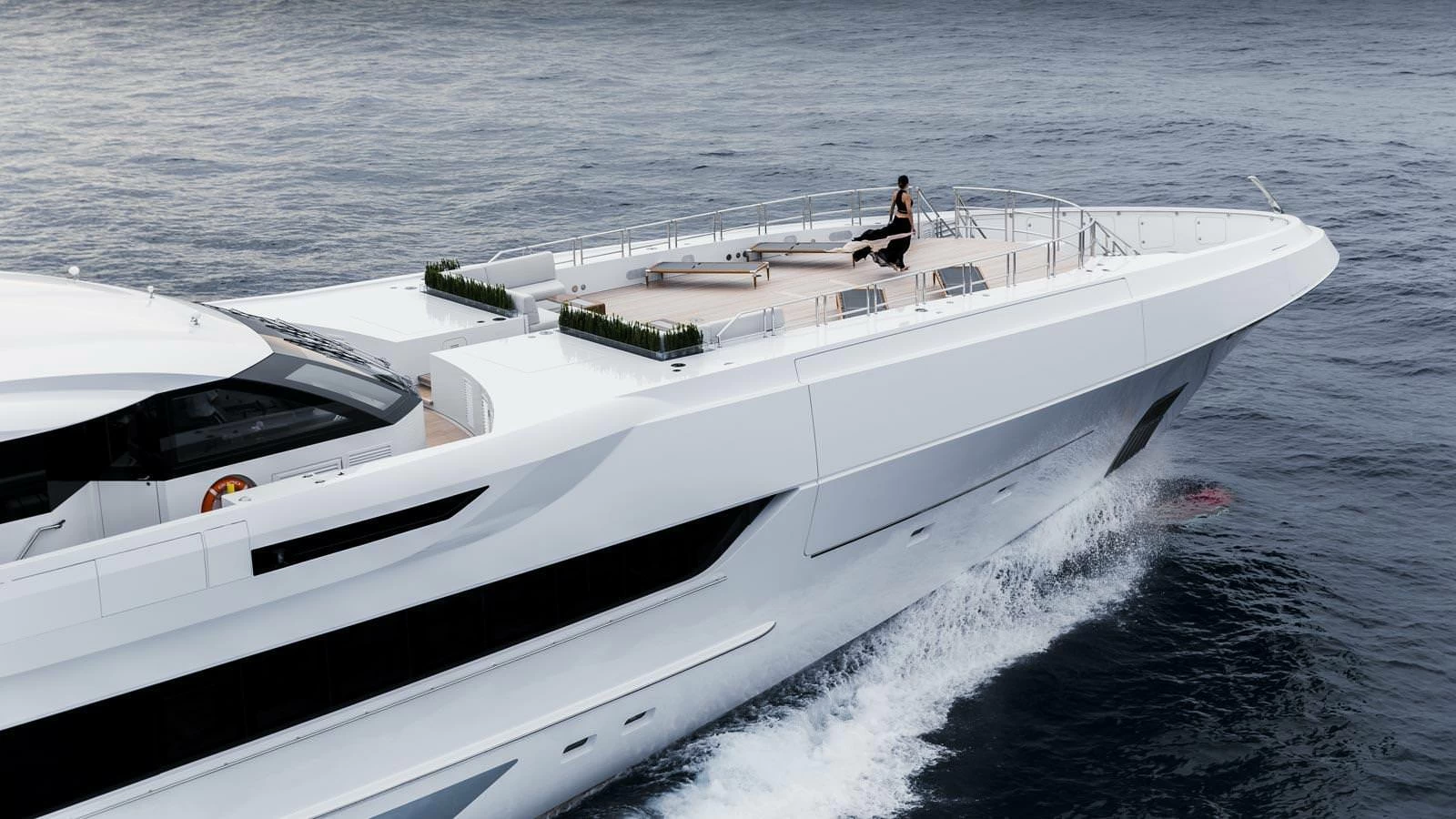海森（Heesen）Galactica Super Nova