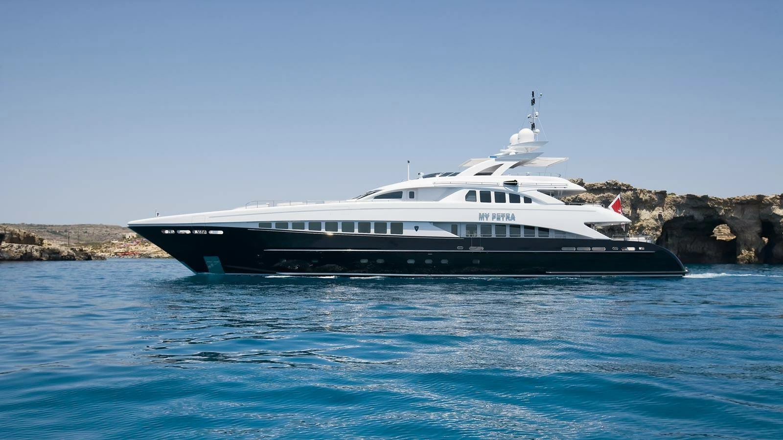 海森（Heesen）My Petra
