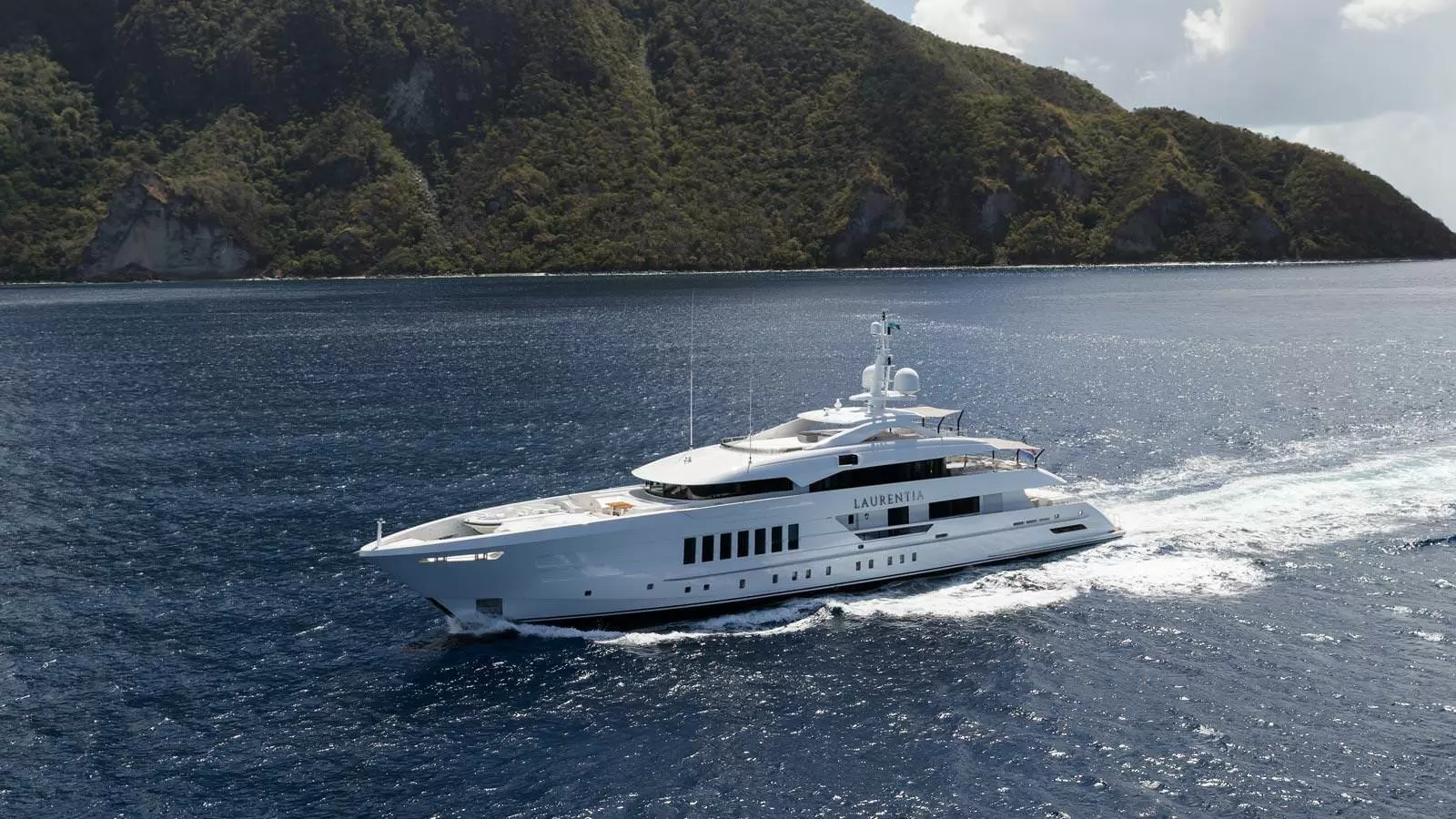 海森（Heesen）Laurentia