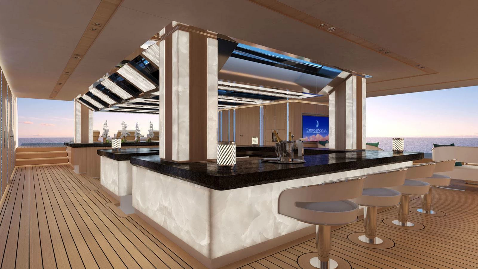 海森（Heesen）Galactica