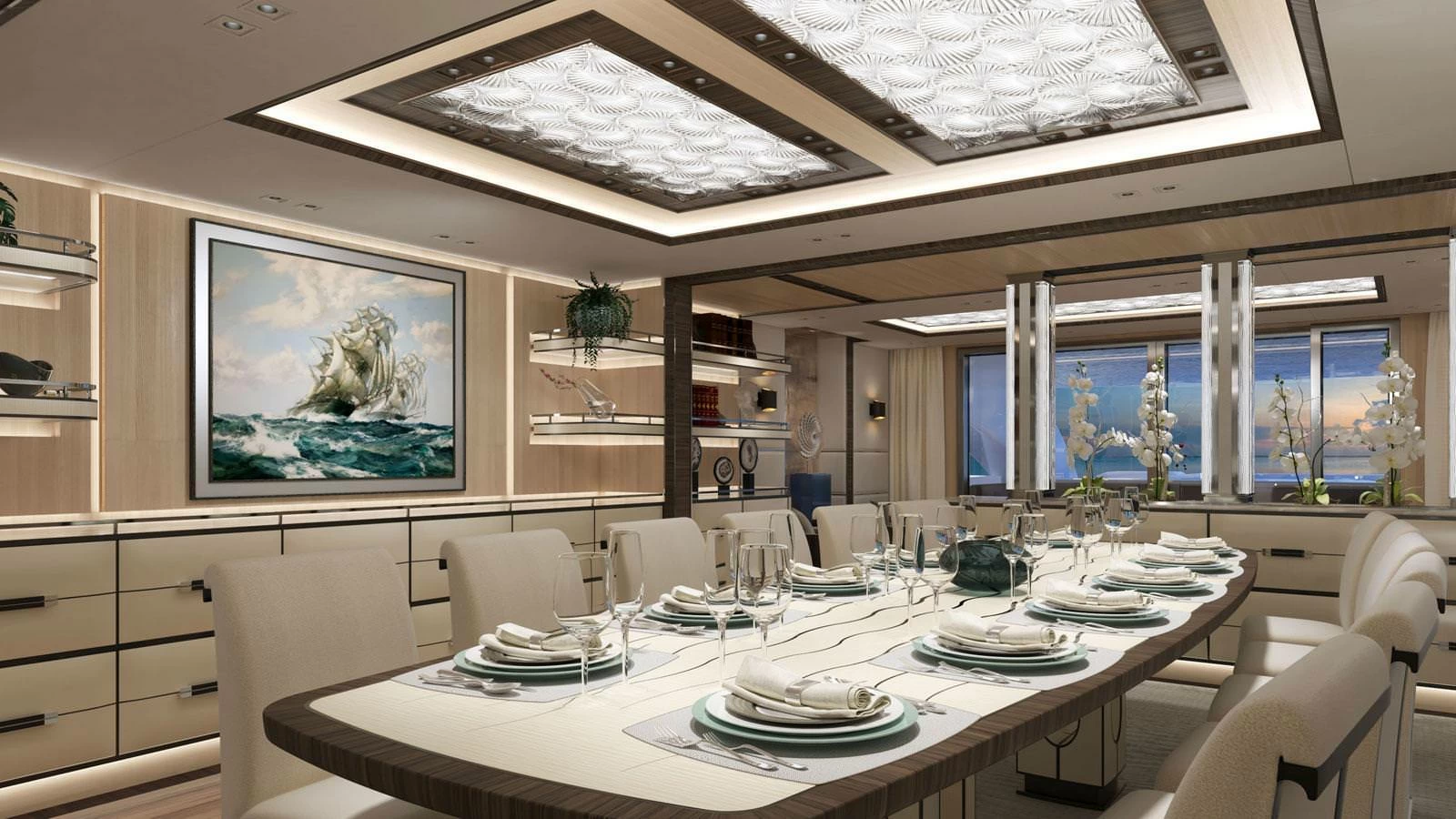 海森（Heesen）Galactica