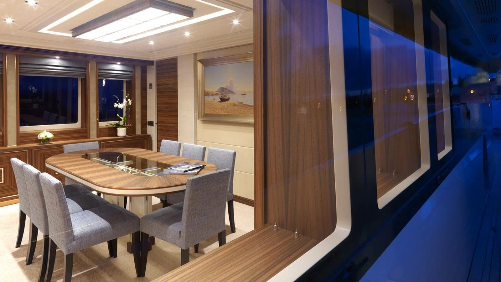 海森（Heesen）Galactica Plus