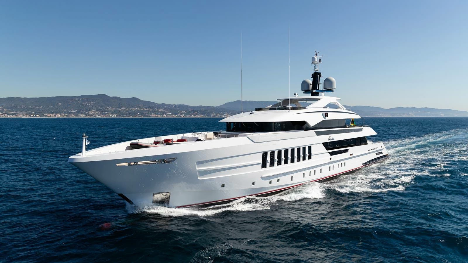海森（Heesen）Vida新艇
