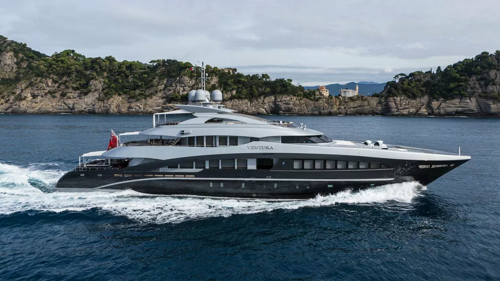 海森（Heesen）Ventura