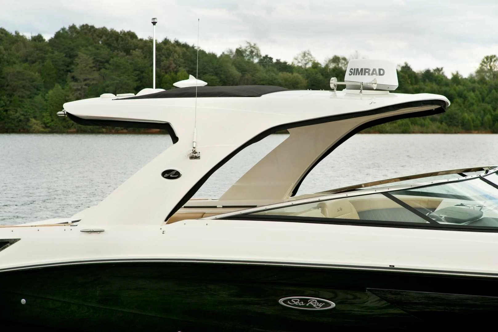 希瑞（SeaRay）SLX 350