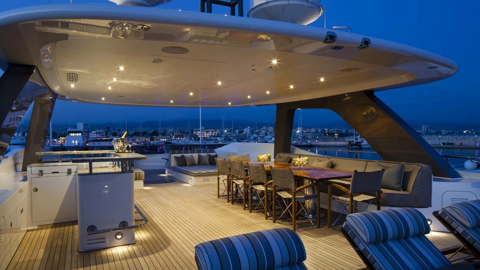 海森（Heesen）Alive
