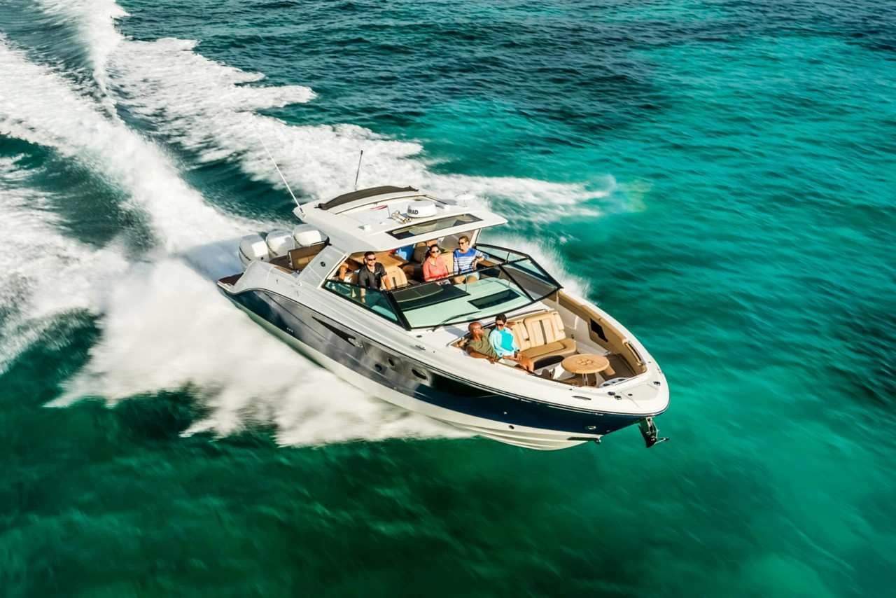 希瑞（SeaRay）SLX 400 OUTBOARD