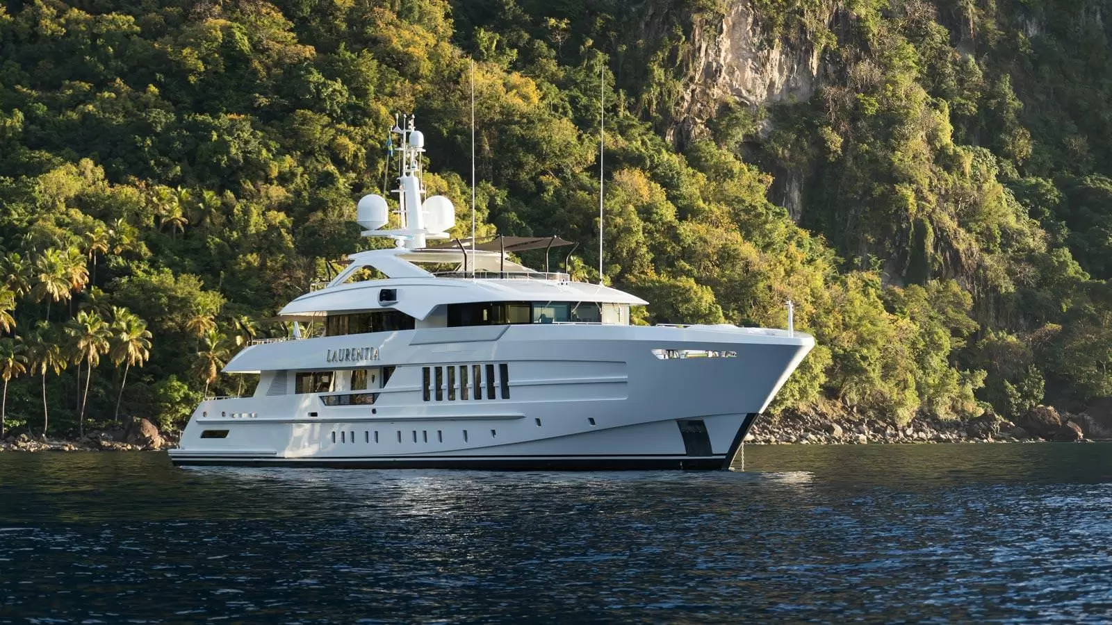 海森（Heesen）Laurentia