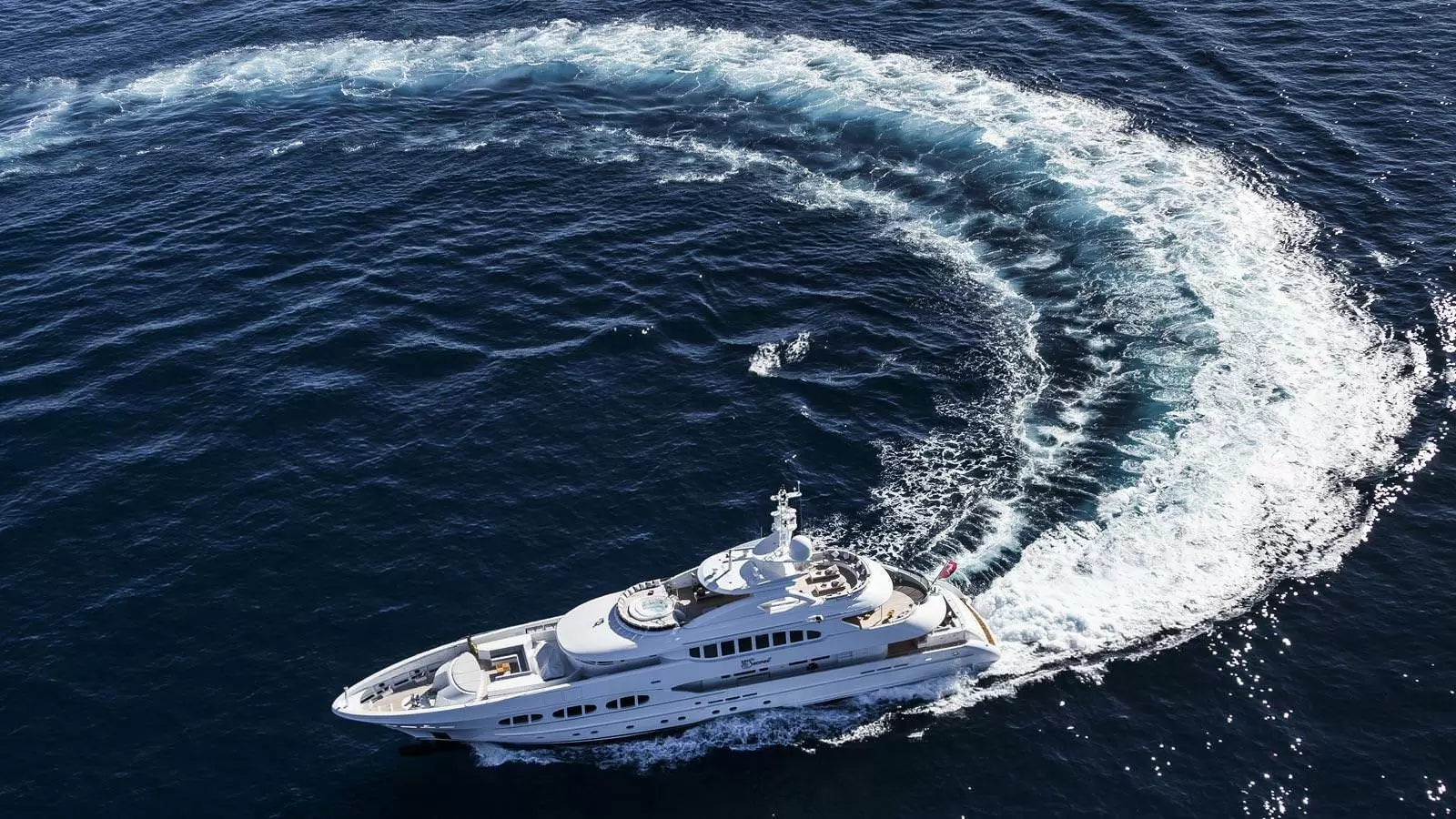 海森（Heesen）My Secret
