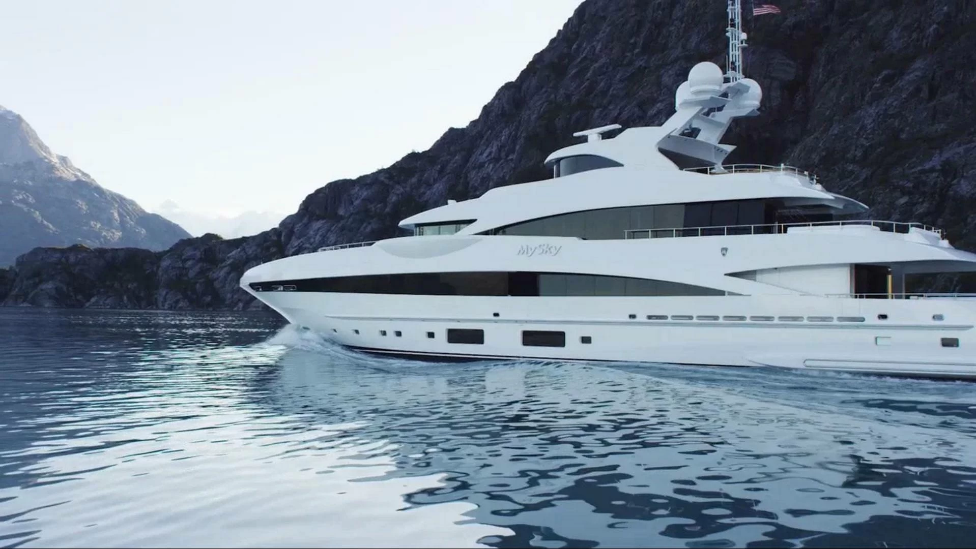 海森（Heesen）MySky