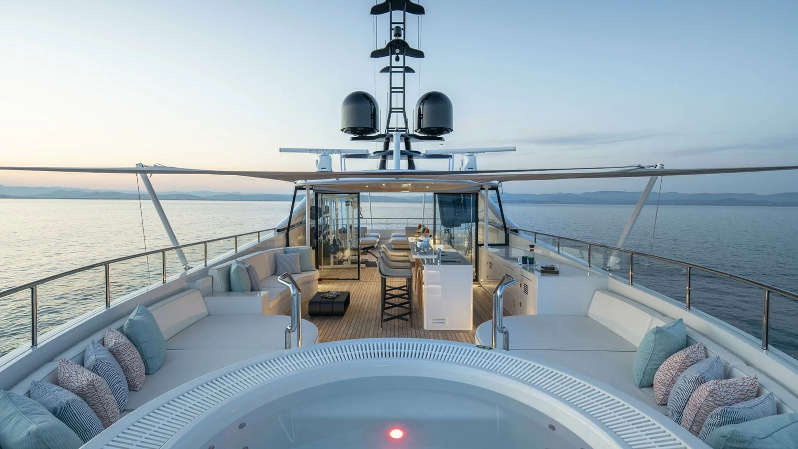 海森（Heesen）Arkadia