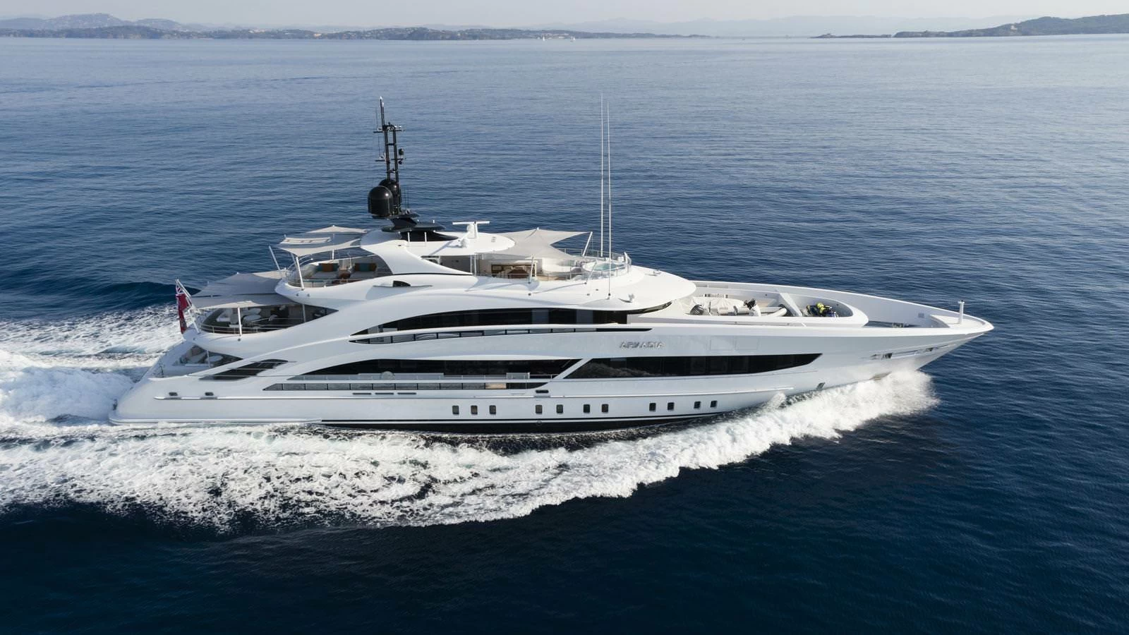 海森（Heesen）Arkadia