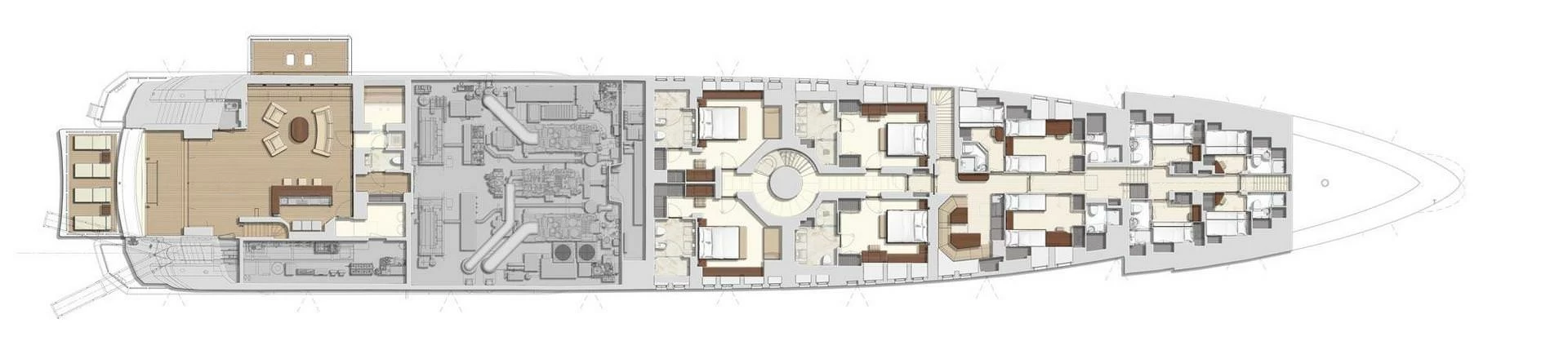 海森（Heesen）Galactica Super Nova