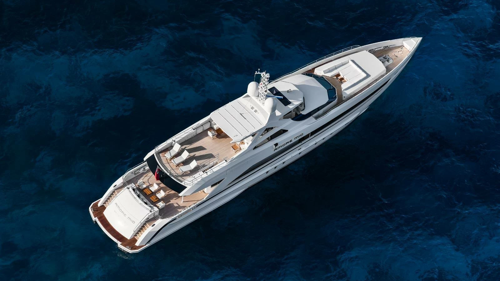海森（Heesen）Amore Mio