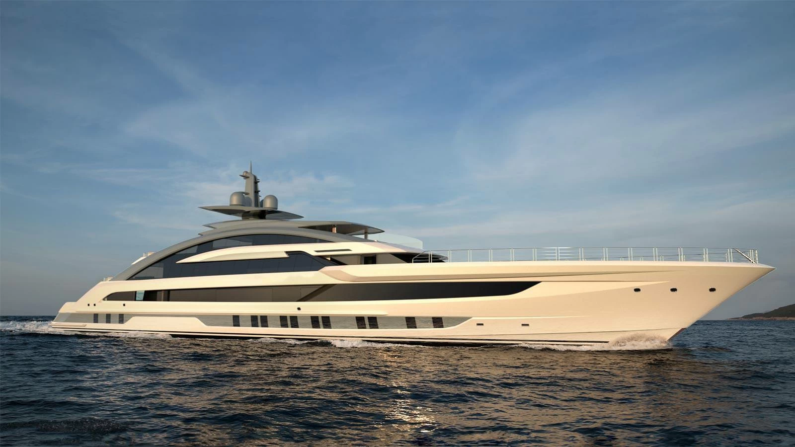 海森（Heesen）Galactica
