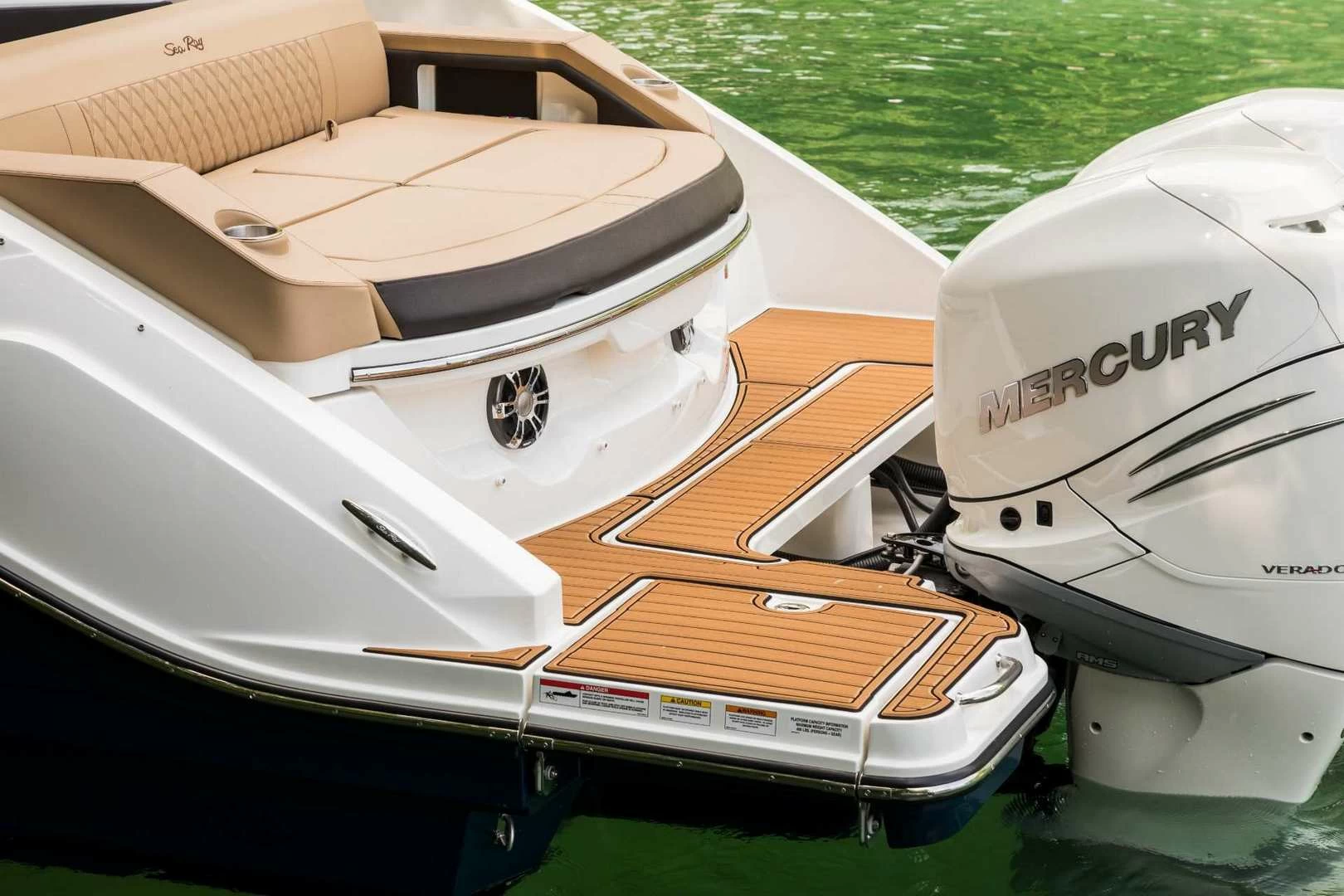 希瑞（SeaRay）SLX 310 OUTBOARD