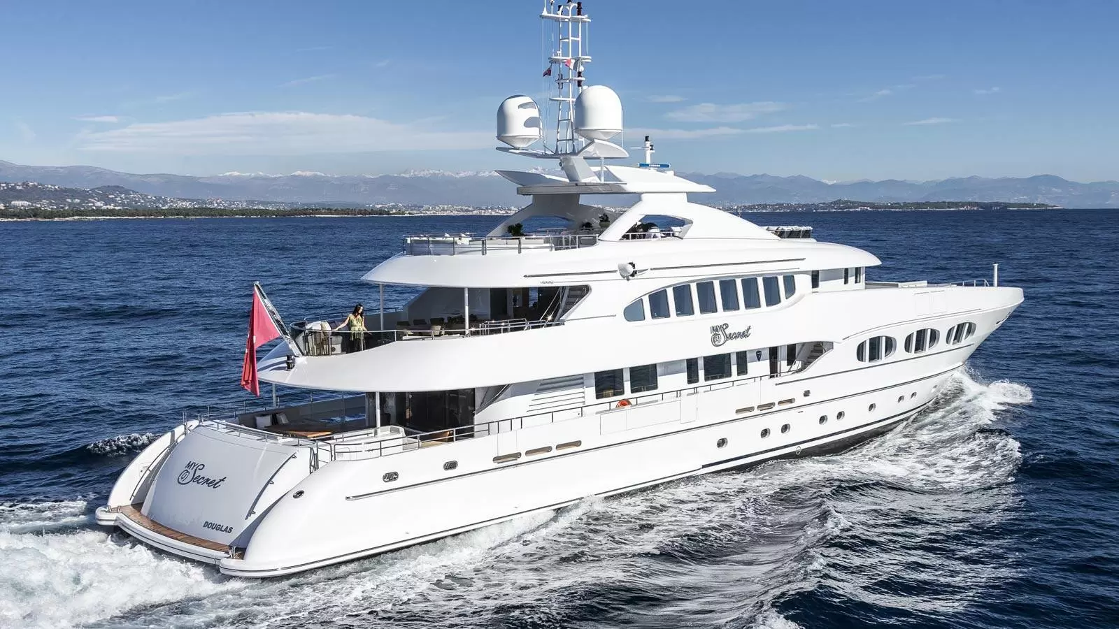 海森（Heesen）My Secret新艇